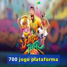 700 jogo plataforma